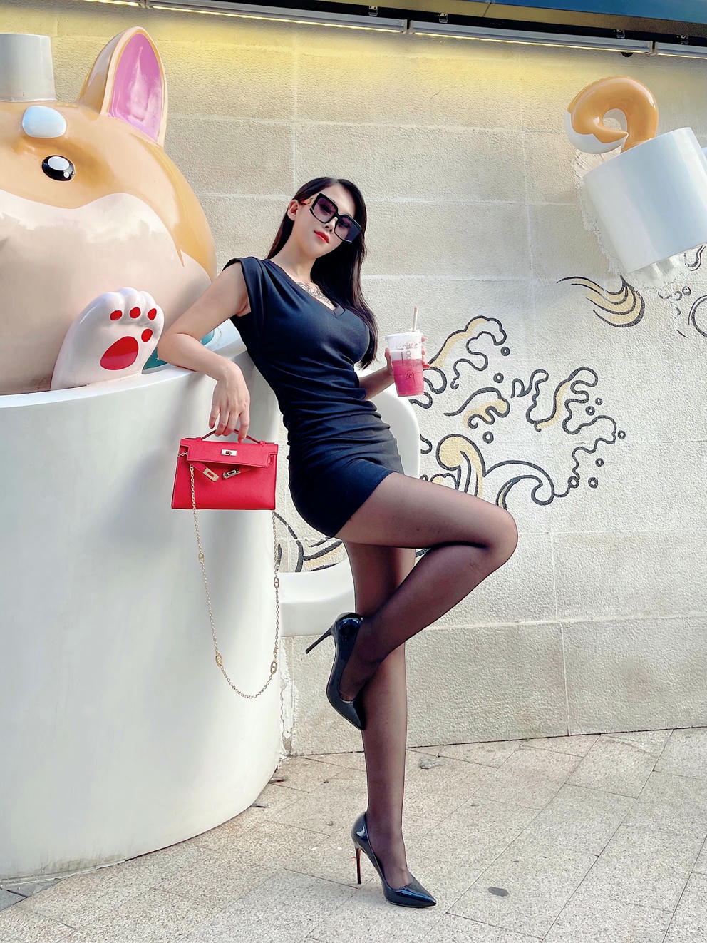 张老师-一起逛街[10P-21M]