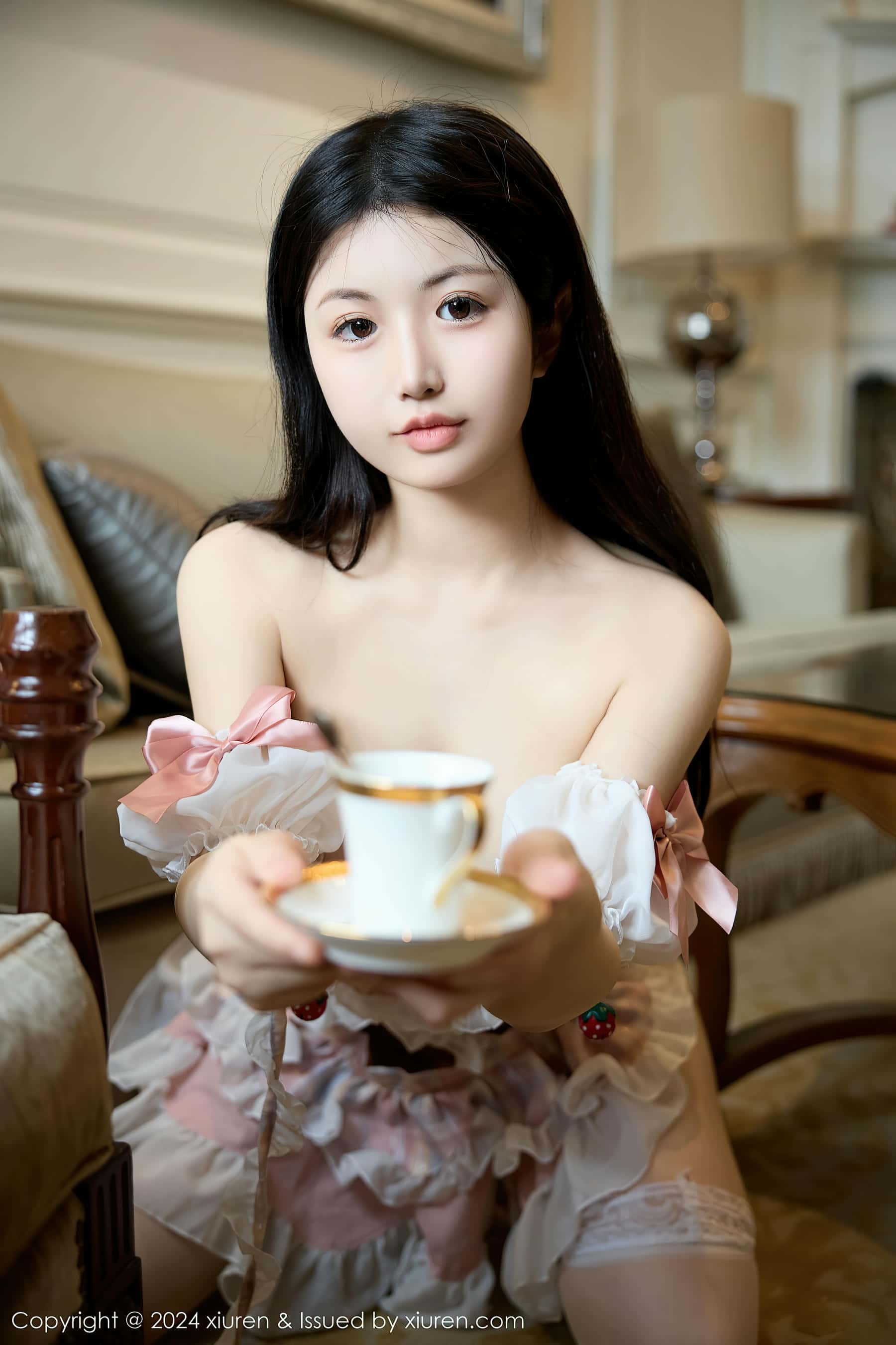 [Xiuren秀人网]2024.09.27 NO.9218 陈小花 [74+1P／739MB]
