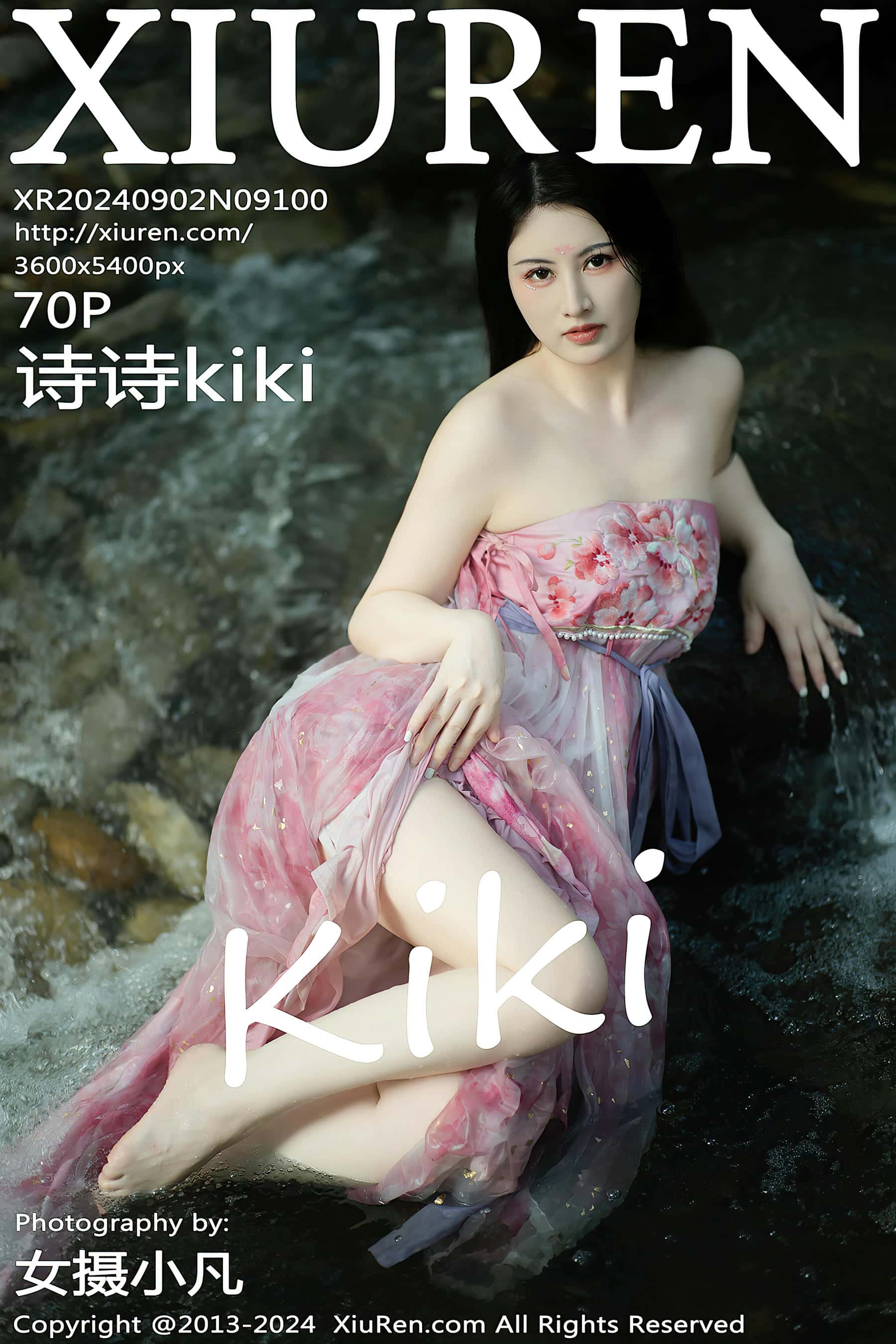 [Xiuren秀人网]2024.09.02 NO.9100 诗诗kiki[70+1P／621MB]